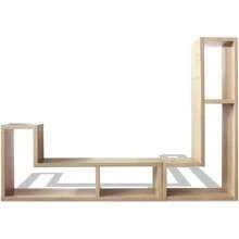 Television Stands & Entertainment Centers - Khaki - View 7
