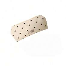Cute Large Polka Dot Pencil Case, Ins Style Large Capacity Minimalist Student Stationery Bag, Storage Bag, Pencil Holder, Makeup Brush Organizer - Multicolor - View 9
