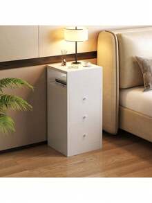 Nightstands - White - View 1