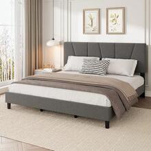 Bed Bases & Foundations - Dark Grey - View 3