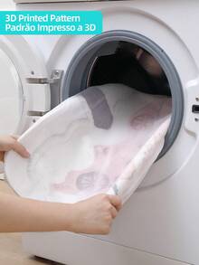 DAJIANG 1 buah Karpet Berbentuk Pohon Natal Warna Pink, Karpet Dapur, Karpet Lorong, Karpet Area, Cocok untuk Kamar Mandi, Dapur, Dalam Ruangan, Lorong, Kamar Tidur, Ruang Tamu, Samping Tempat Tidur, Dapat Dicuci dengan Mesin, Mudah Dibersihkan, Alas Anti Selip, Dekorasi Kamar Tidur, Gaya Musim Gugur/Musim Dingin - MultiWarna - View 9