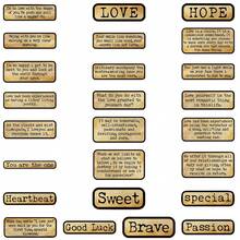 50pcs Valentine's Day Stickers For Decorating Planner, Diary, Scrapbook, Planner, Luggage, Guitar, Skateboard, Manual, Notebook, Tablet, Water Bottle, Phone - Valentine's Day - View 2