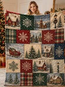 Bed Blankets & Towel Blankets - Multicolor - View 8