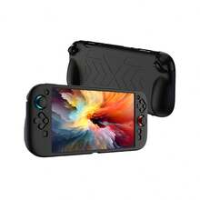 متوافق مع Switch 2، بطانية واقي مضاد للانزلاق، قبضة مريحة، مضاد للانزلاق ومضاد للعرق ومضاد للخدش، قبضة محسنة وإحساس تشغيل الألعاب - مشاهدة 7