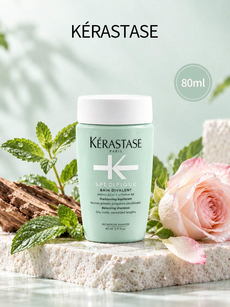 Kérastase Kerastase Scalp 系列全新雙效洗髮精 80ml - 80毫升 - 查看 1