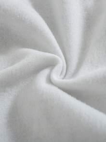 Setelan 2 Potong untuk Anak Laki-laki: Kaos Lengan Panjang Kerah Bulat dengan Motif Huruf Bordir dan Celana Jogger Kotak-kotak, Musim Gugur/Dingin - Light Grey - View 10