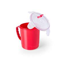 Dam Gorex Jar With Transparent Lid Of 710 Ml. - View 2