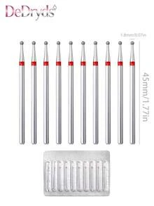 DeDryDS Nail Art Tools - MultiWarna - View 7