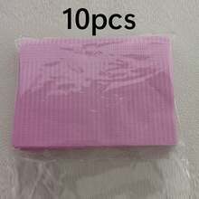 Disposable Pink Nail Table Mat 3-Layer Waterproof Cleaning Paper Foldable Multi-Function Beauty Tattoo Dental Cover Cloth Waterproof Tablecloth Cleaning Nail Napkin Nail Supplies - Multicolor - View 17