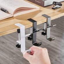 Portable Desk Side Hook For Backpack, Office Table, School Desk, Home Storage - Multicolor - View 6