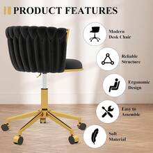 Home Office Chairs - Ginger - View 7