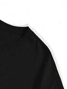 Women T-Shirts - Black - View 6
