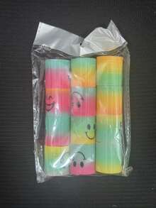 12pcs Humorous Expression Spring Party Favors, Party Supplies Bulk Pack, Spring Assortment - Multi-color - View 10