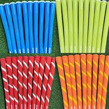 10 cái tay cầm gậy golf bằng cao su TPE nhiều màu - Nhiều màu - Xem 1