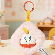 Miniso Pokémon Horizon Series Scented Vinyl Plush Blind Box, Cute Cartoon Character Keychain Ornament, Random 1PC Delivery - Random 1PC Delivery - View 6