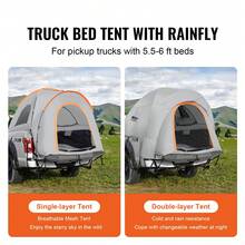 Car Bed Tents And Tailgates - A - View 2