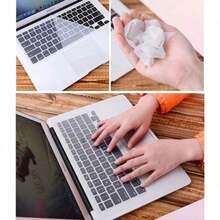Universal Keyboard Film Protector Silicone Keyboard Cover For Laptop Desktop Computer Dust-Proof - View 2