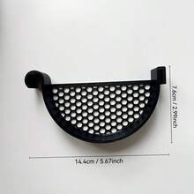 Roof Drain Filter Mesh, Suitable For 120mm Pipes, Prevents Gutter Leaf Clogging, Leaf Interceptor Net, Roof Drain Anti-Clogging, Leaf And Debris Interceptor, Drain Outlet Protection Mesh - Multicolor - View 7