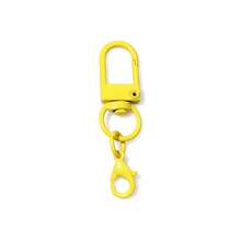 10pcs Metal Colorful Alloy Snap Lobster Clasp Hooks Buckle Connector For DIY Key Chain Bags Pendants Accessories - Lobster Clasp Hooks - View 8