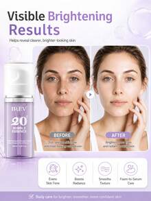 20s Bubble Essence Lotion, Melembapkan Secara Mendalam, Meratakan Warna Kulit, Cocok Untuk Perawatan Kulit Sehari-hari, Menciptakan Kulit Segar dan Bercahaya - Collagen - View 4