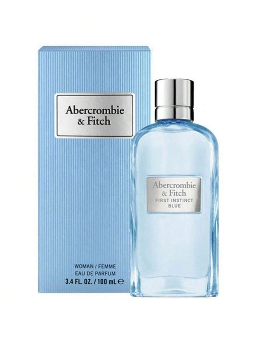 Abercrombie & Fitch Abercombie And Fitch First Instinct Blue 100ml EDP Spray - Fresh Aquatics - View 1