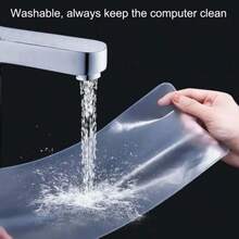 Universal Keyboard Film Protector Silicone Keyboard Cover For Laptop Desktop Computer Dust-Proof - View 5