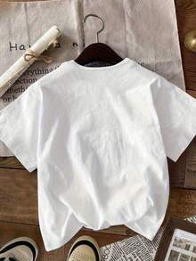 Women T-Shirts - White - View 2