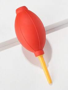 Flexible Cleaner Rubber Air Blower Pump Soft Manual Air Blower Cleaner Lens Blower For Digital Camera Screen Dust Removal - Multicolor - View 5