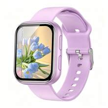 ZhiKexing 1.83 Inch HD Display Smart Watch, Wireless Calling, Wireless Music, Call Reminder, Customizable Watch Face, Multiple Sports Modes, Sedentary Reminder, Suitable For Friends, Couples Gifts, Compatible With Android And IOS - View 9