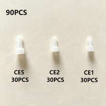 Closed End Crimp Connector, Industrial Electrical Butt Connector Protective Wire Crimp Cap Wire Connector, 3 Sizes, Closed End Wire Crimp Cap Wire Connector - Multiple Styles - View 11
