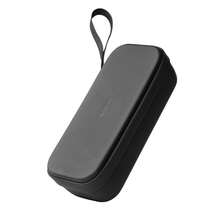 TELESIN Storage Protection Waterproof Bag For D J I OSMO Pocket 4P Insta 360 Luna Ultra Dual-Layer Organizer Gimbal Camera Carrying Case PU Compact Protective Pouch Camera Bag - View 2