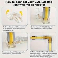5pcs - Multi-Function FOB2P-8-L Connector - 5Pcs-fOB2P-8-l - View 5