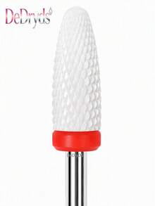 DeDryDS 5件組電動美甲磨甲機旋轉磨頭 銑削修甲鑽頭 美甲足部護理工具 - 彩色 - 查看 7