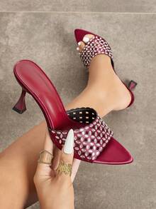 Burgundy