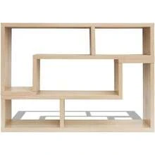 Television Stands & Entertainment Centers - Khaki - View 5