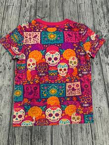 Women T-Shirts - Multicolor - View 4