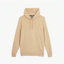Puma Men's Spring/Autumn Pullover Hooded Knit Sports Sweatshirt 67384869 - Light Yellow - View 9