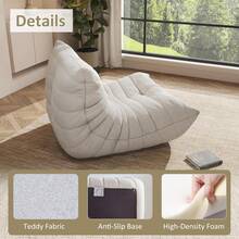 Sofas & Couches - Beige - View 4