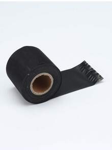 Black HVAC Aluminum Foil Tape, Sun Protection Pipe Wrap For Outdoor AC Unit, Thick Self-Adhesive Copper Tube Water Drain Pipe Insulation Tape-5pcs - Black - View 9