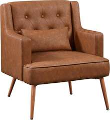 Chaise Lounges - Brown - View 2