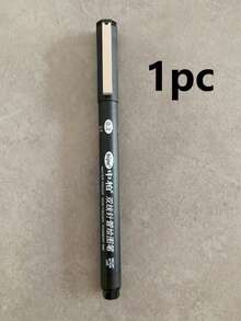 0.3mm Dual-Line Technical Drawing Pen, Specialized For Civil Engineering And Architectural Drawing, Also Suitable For Painting, Art, Sketching, Black Ink - Back To School - Multiple Styles - View 11
