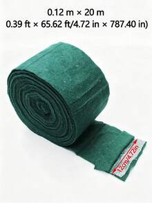 1pc Premium Double-Layer Coated Winter Tree Wrap, Thick Breathable Fabric, Frost-Proof Warm Plant Insulation Cover, Garden Tree Wrapping Cloth, Suitable For Landscape Maintenance And Winter Outdoor Plant Care - Multiple Styles - View 13