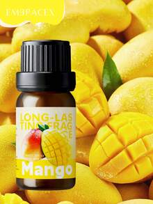 EMBRACEX. 6pcs/1PC 10ml Fruit Fragrance Oil, Multiple Scents Available: Mango, Apple, Cherry, Strawberry, Blueberry, Raspberry, Set Box Aromatherapy Oil, Holiday Gift, Fresh Fruity Scent, Car Aromatherapy - Fruits - View 14