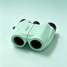 Vibrant Color Little Paul 8x High Magnification HD Binoculars, Mini Portable Binoculars, Suitable For Outdoor Concerts - Green Small Paul Standard Edition - View 4