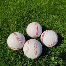 12 Packs Foam Baseballs Softballs Foam Training Ball For Kids Beginners, 9 Inch Practice Baseballs Tballs, Throwing, Catching And Batting Practice - Multicolor - View 8