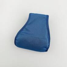 Male Dog Anti-Urination Manners Belt, Breathable Honeycomb Mesh Adjustable Physiological Pants, Replaceable Absorbent Pads, Reusable Pet Diapers - Blue - View 6