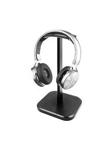 Aluminum Alloy Headphone Stand Holder, Detachable Computer Desk Mount Rack With Anti-Slip Design - Multicolor - View 19