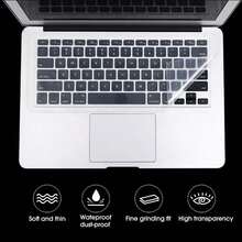 Universal Keyboard Film Protector Silicone Keyboard Cover For Laptop Desktop Computer Dust-Proof - View 8