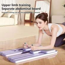 Split Ski Exercise Device Multifunction Fitness Equipment Balance Training - 26TK-WIN-UK-Skiing machine - View 3
