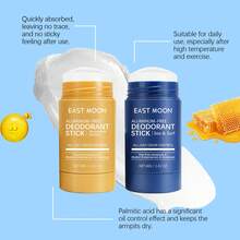EAST MOON Men Deodorant - Sea - View 2